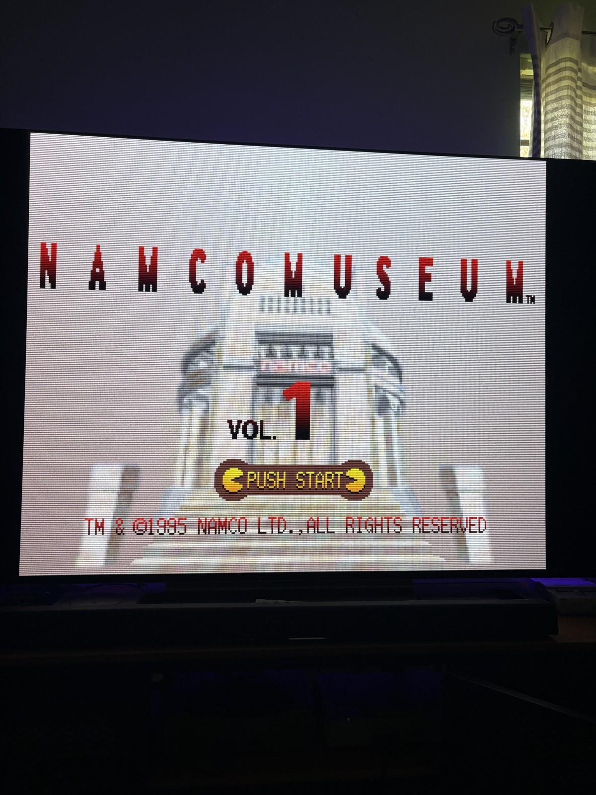 Namco Museum Vol. 1 2 3 4 5 Encore PlayStation 1 PS1 N A M C O Complete Tested