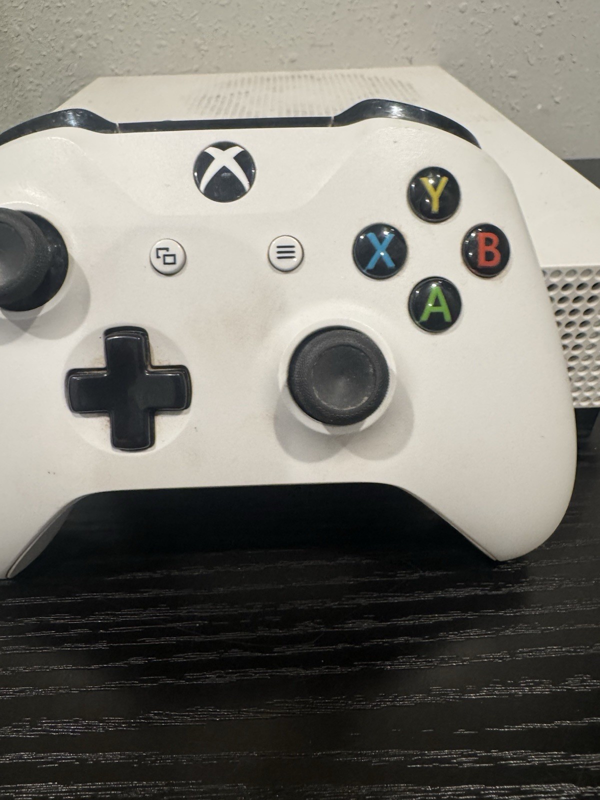 Xbox One S 1TB Console Bundle | Console, Controller, All Cables + Games