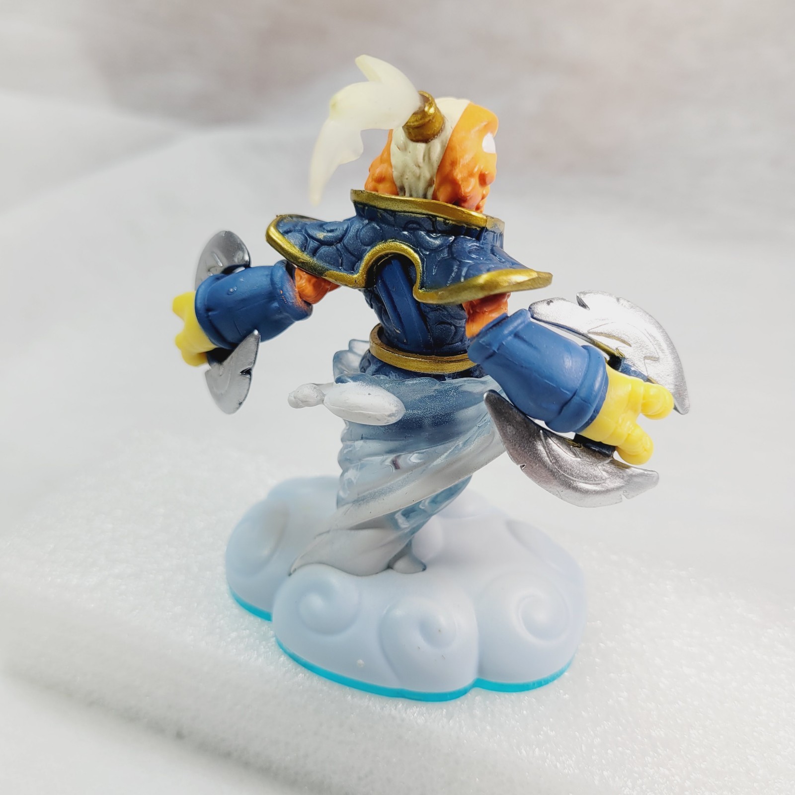 Skylanders Swap Force Figure – Free Ranger | Swappable (Blue Base)