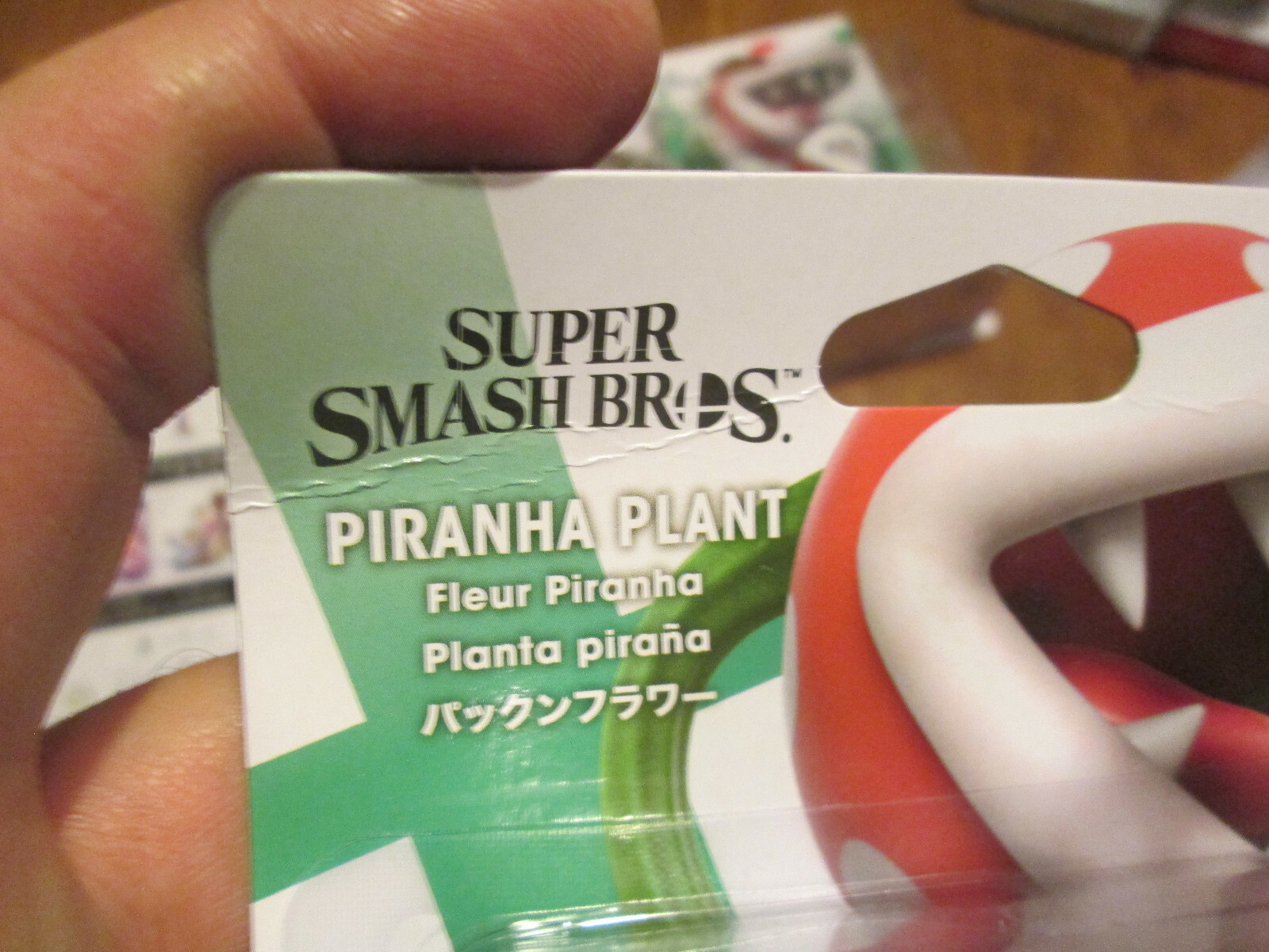 PIRANHA PLANT KING K. ROOL & ICE CLIMBERS AMIIBO LOT 3 AMIIBOS Nintendo Switch