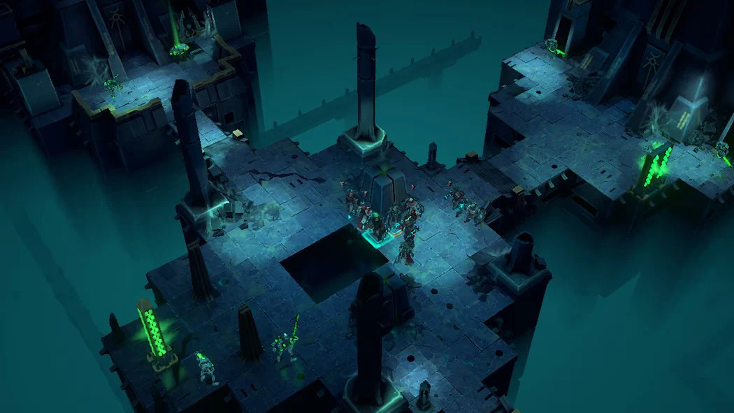 Warhammer 40000: Mechanicus [Nintendo Switch]