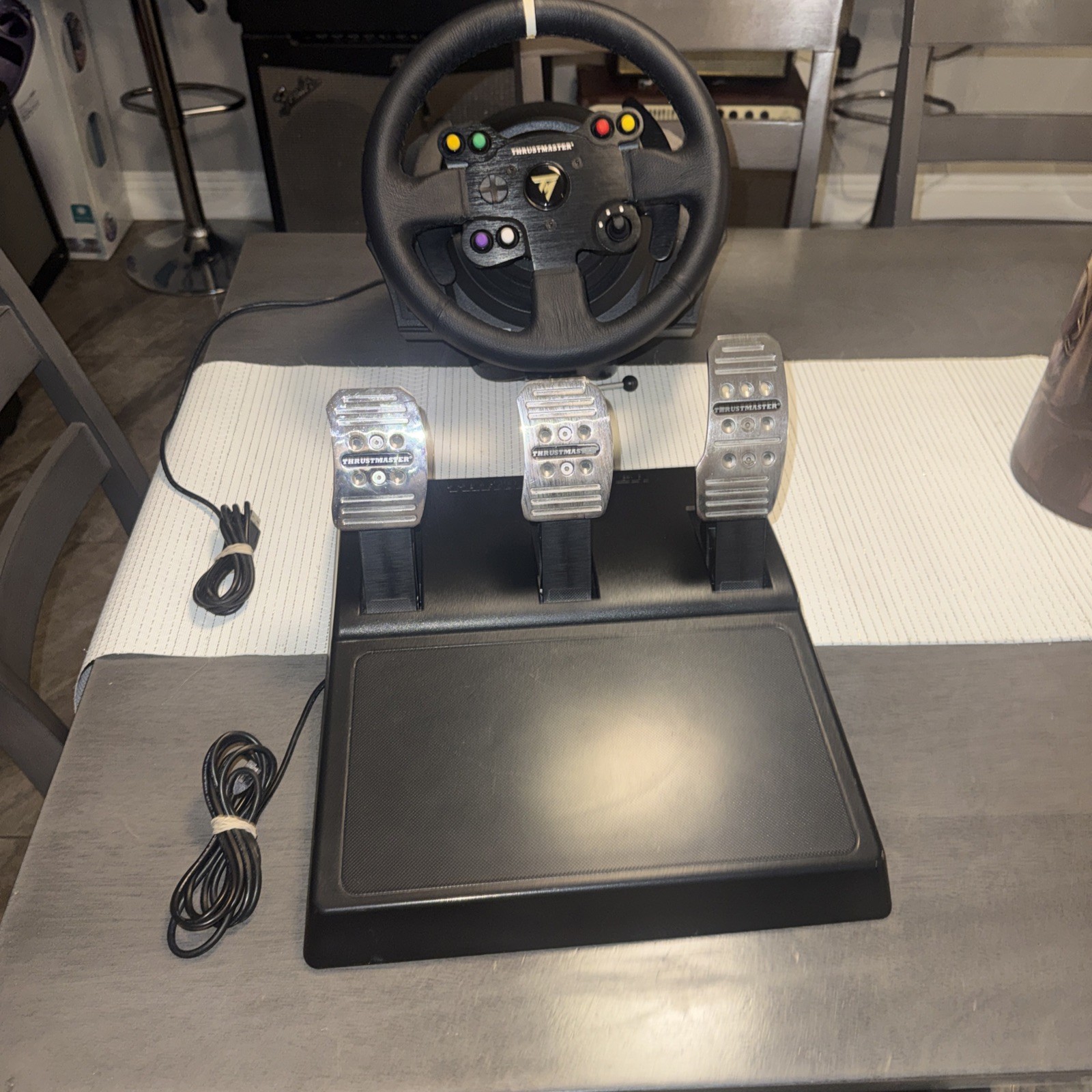 Playstation Thrustmaster Steering/Racing Wheel T300 PS3/4 [HM]