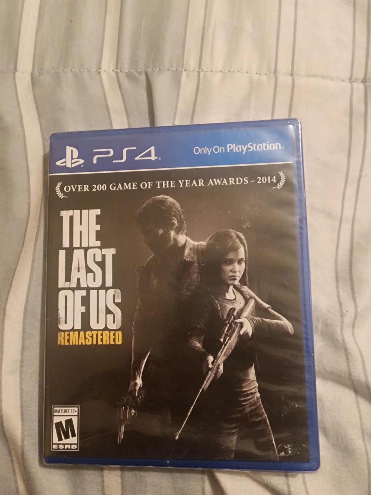 6 Assorted PS4 games
