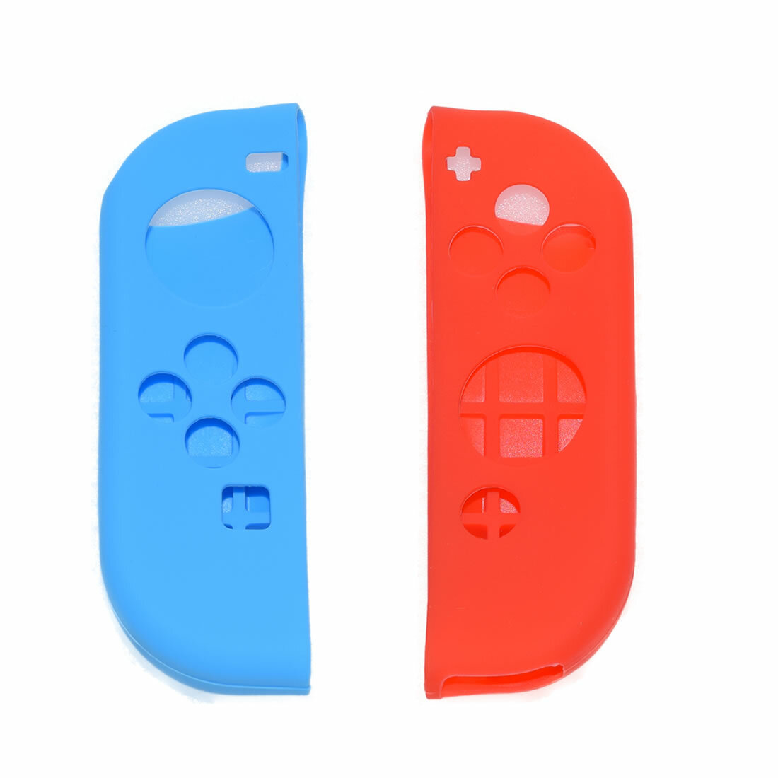 Silicone Rubber Skin Case Gel Cover For Nintendo Switch Joy-Con Grip Dots new