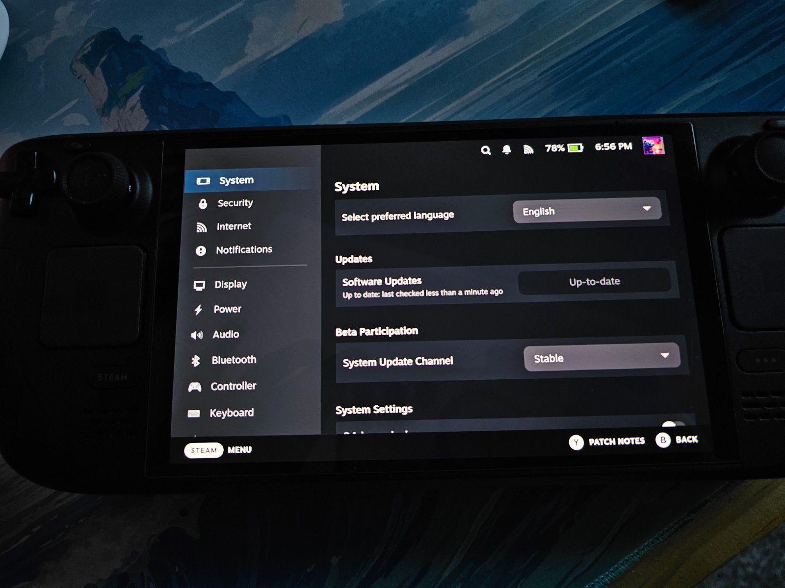 Steam Deck OLED 2TB SSD + Hall Effect Thumbsticks + Dbrand Killswitch Bundle