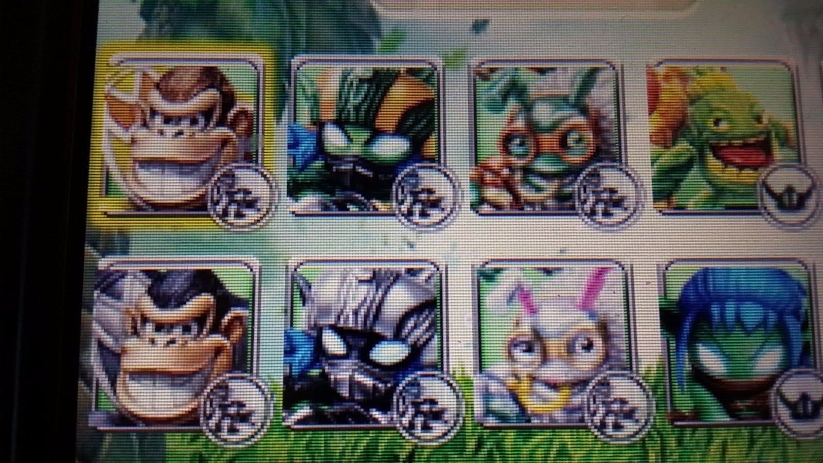 SKYLANDERS Superchargers Nintendo 3DS Game LOADED w/ ALL FIGURES Buzz Wing, etc.
