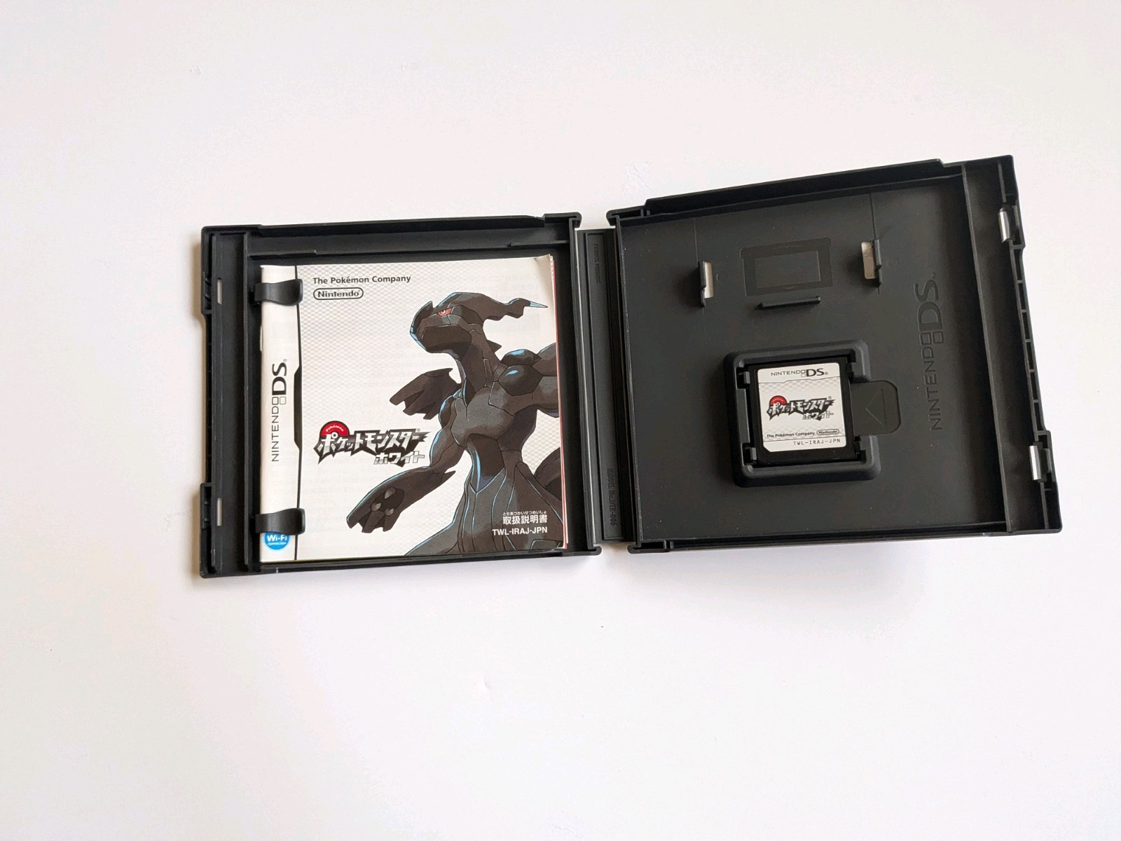 Pokemon Diamond Pearl Platinum Gold Silver Black White 9 set DS JP w/Box Tested