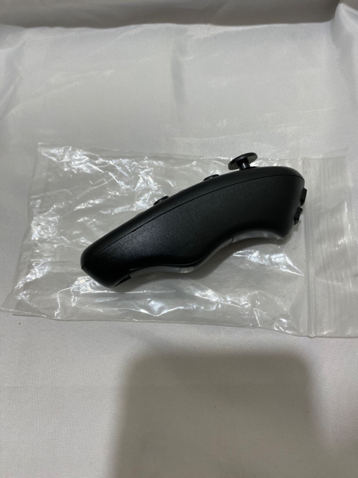 Unbranded Bluetooth Single-Handed Joystick Controller Black Android iOS New Unus