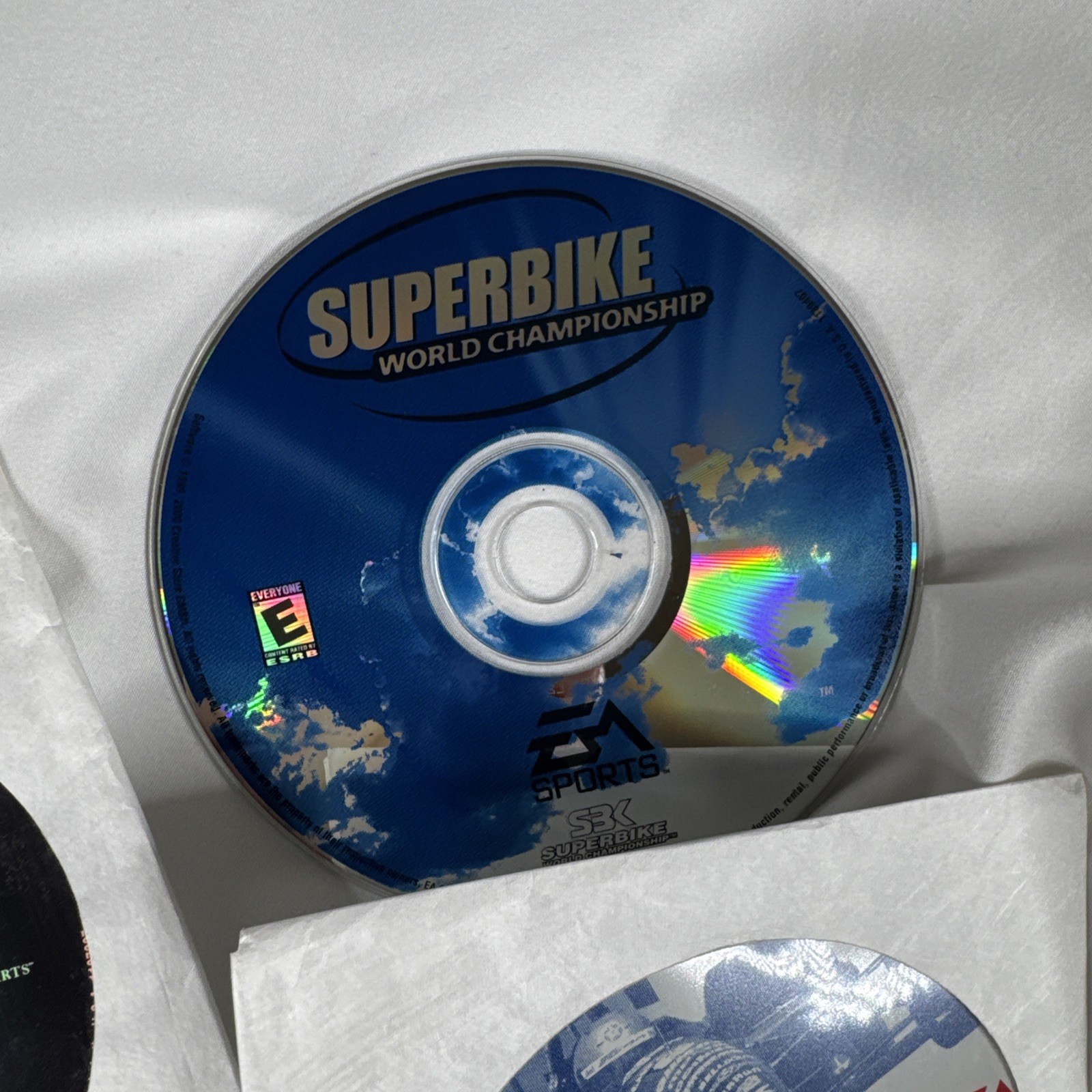 Racing Mania EA Sports – 6 Game Set PC Game Big Box CD ROM Windows 98/95