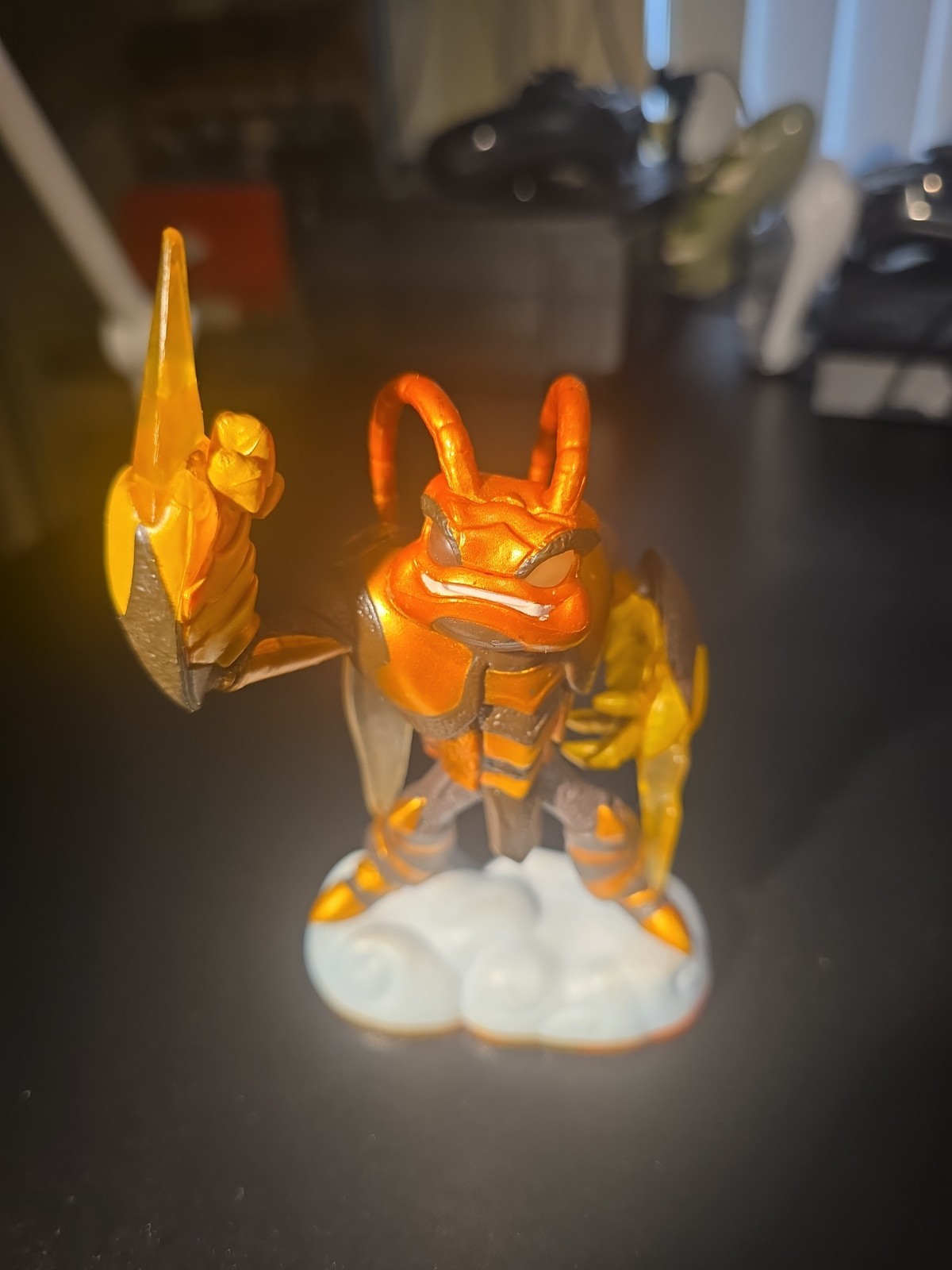 Activison Skylanders Giants Full Set of Giants Skylanders Figures Lot of 8