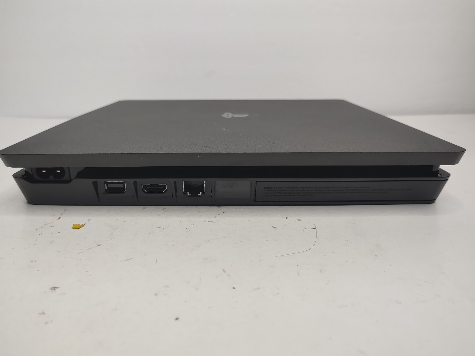 Sony PlayStation 4 Slim 1TB Black PS4 Console CUH-2215B with Controller Tested