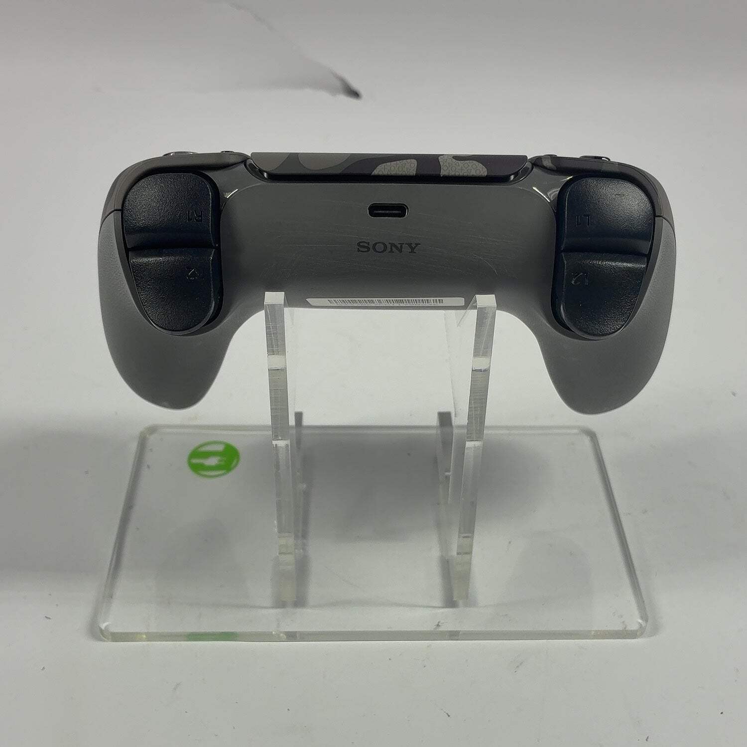 Sony PlayStation 5 PS5 DualSense Wireless Controller Gray Camo CFI-ZCT1W