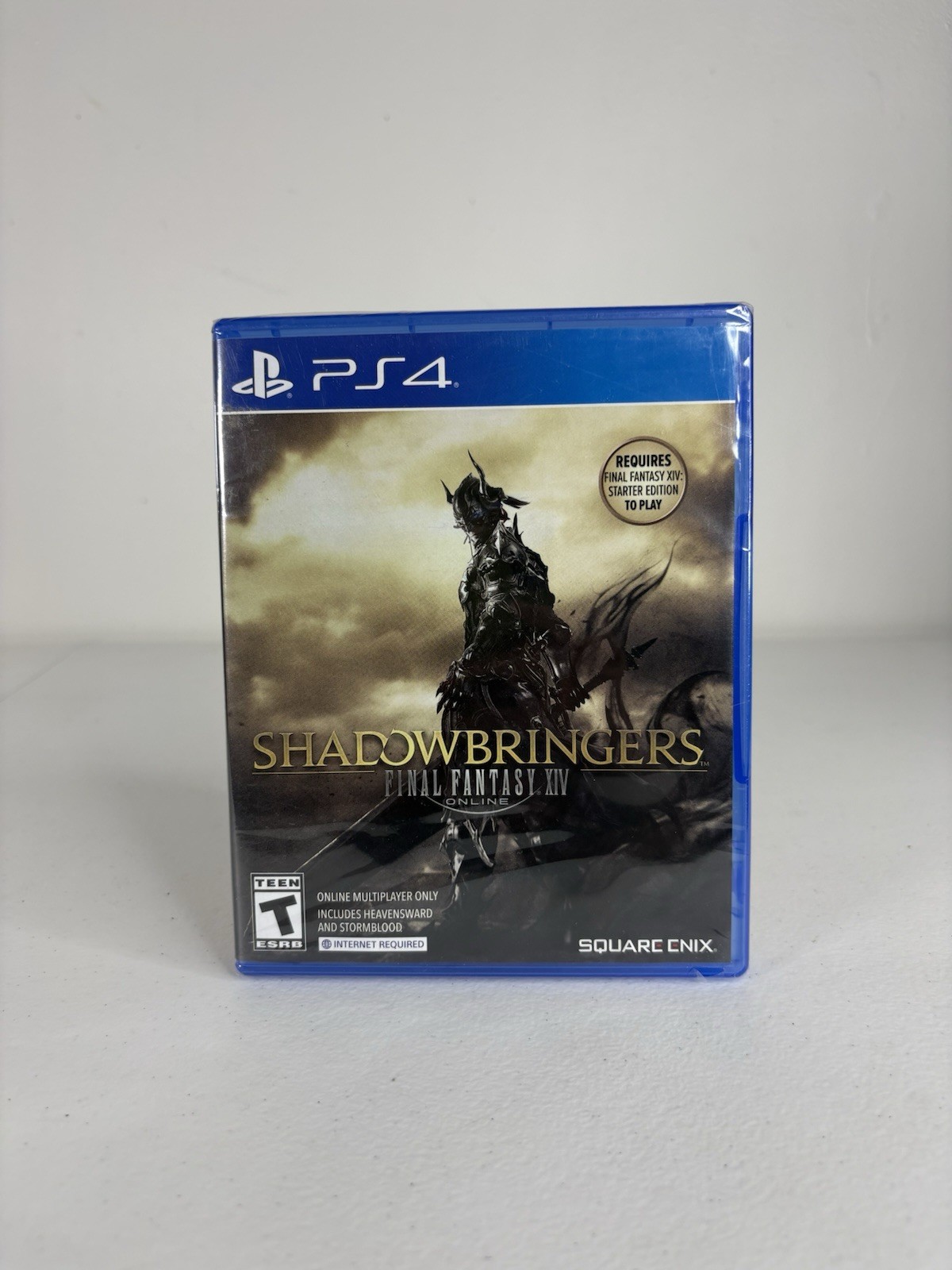 PS4 Final Fantasy XIV Shadowbringers PlayStation 4 Factory Sealed