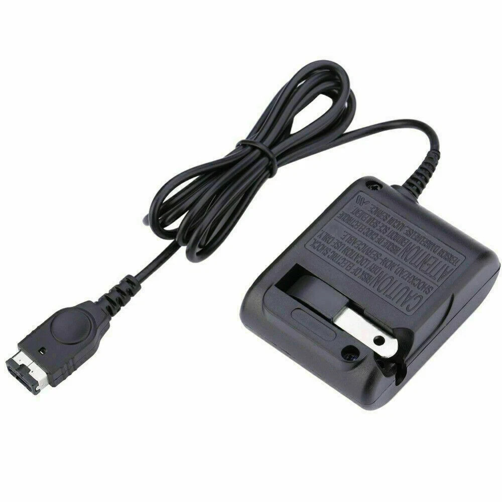 LOT For Nintendo DS NDS GBA Gameboy Advance Home Wall Travel Charger AC Adapter