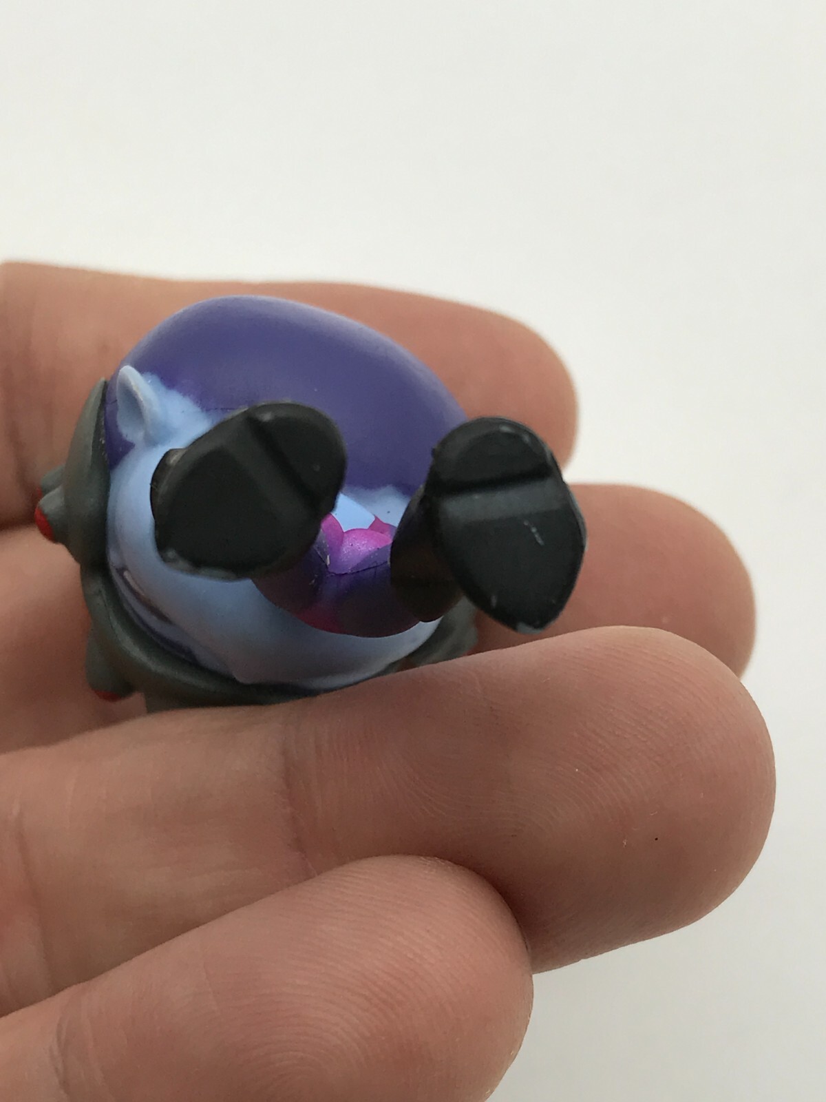 Widowmaker | Blizzard – Overwatch Backpack Hanger Mini Figure BROKEN
