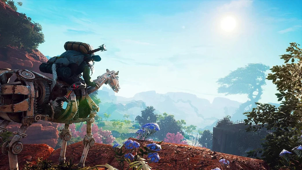 BIOMUTANT – Microsoft Xbox Series X, One – Brand New