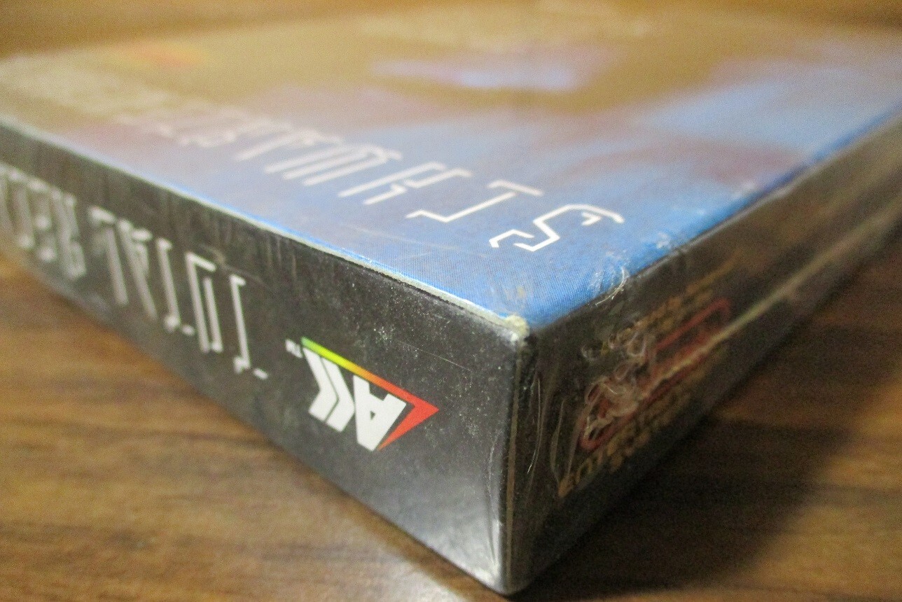 Total Recall (Nintendo NES, 1990) H-Seam Sealed NOS NIB