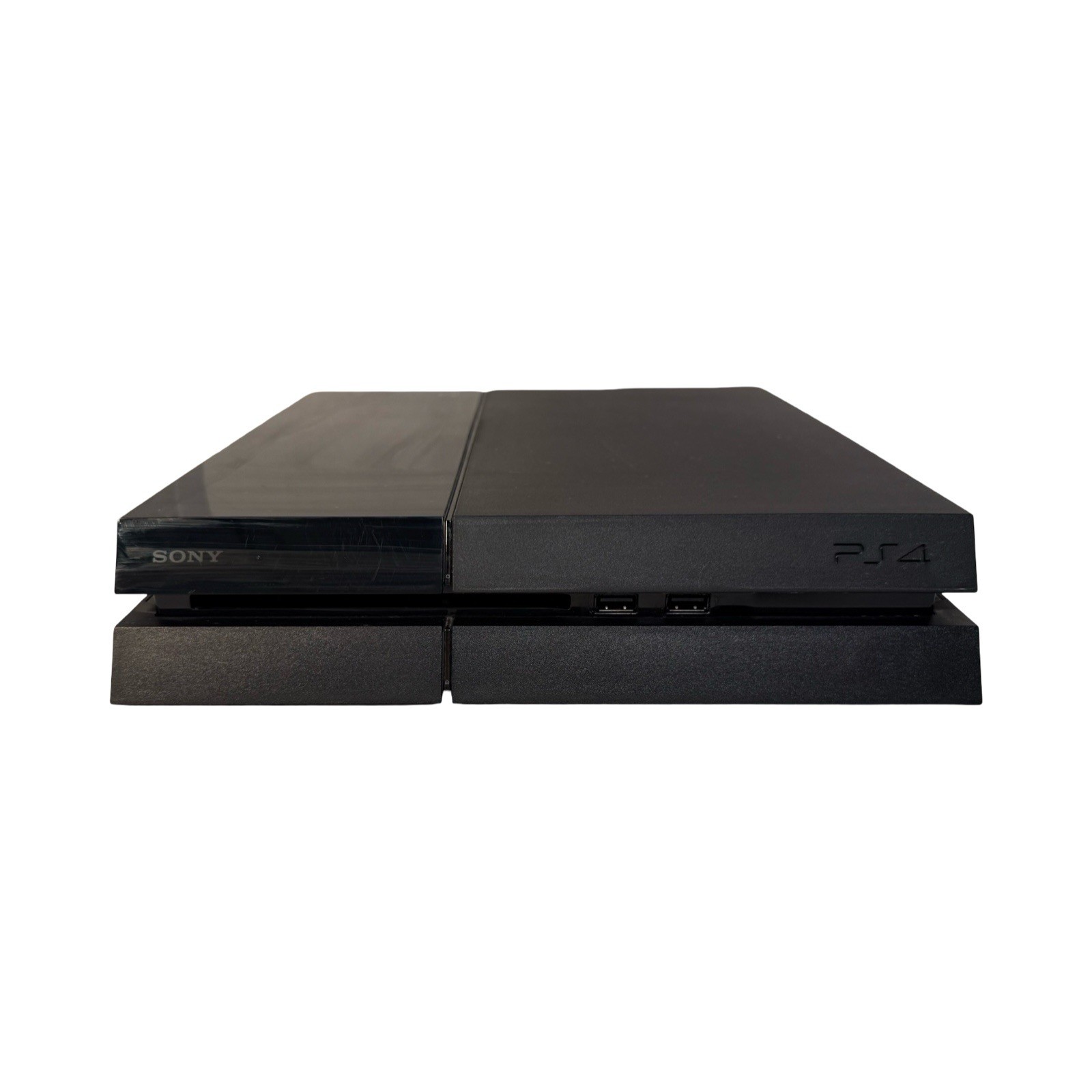 Sony PlayStation 4 PS4 500GB Console w 1 Controller & 3 Cords TESTED & Works!