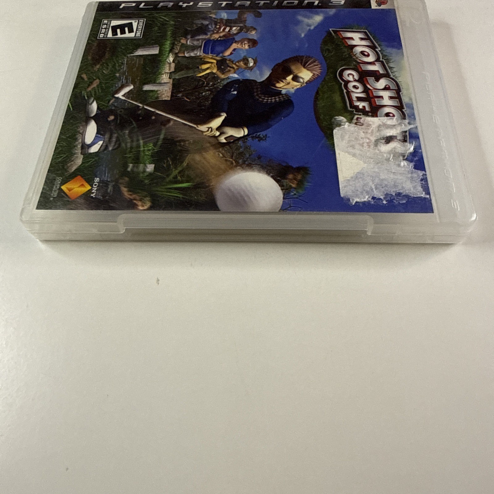 Hot Shots Golf: Out of Bounds (Sony PlayStation 3, 2008) Complete Tested