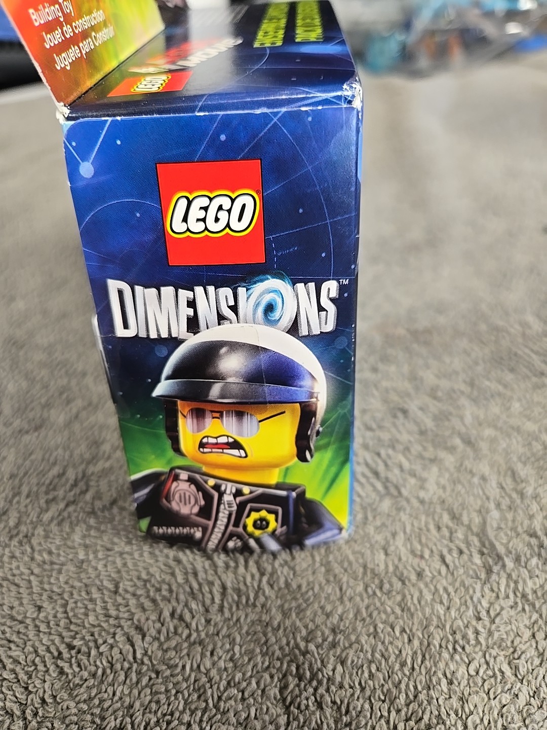 LEGO Dimensions The Lego Movie Bad Cop Fun Pack 71213 NEW Sealed