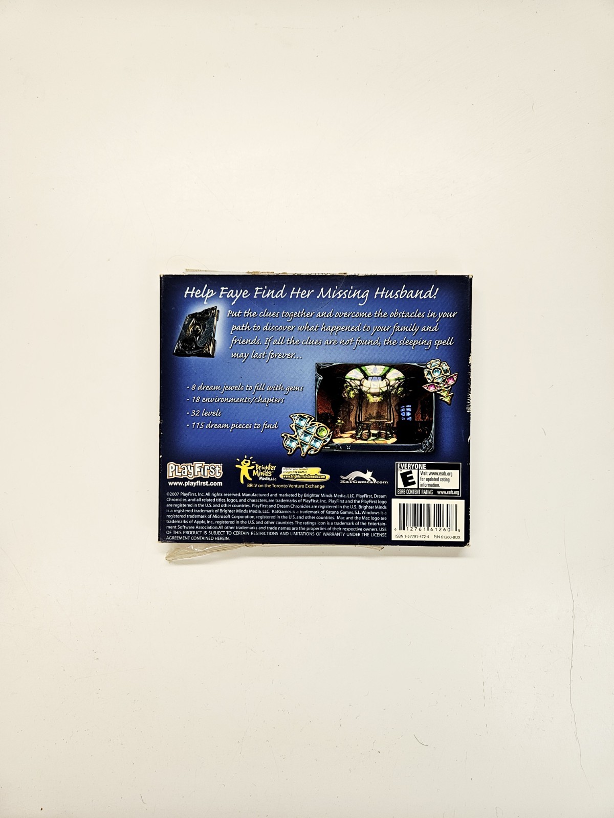 Dream Chronicles (PC, 2009)