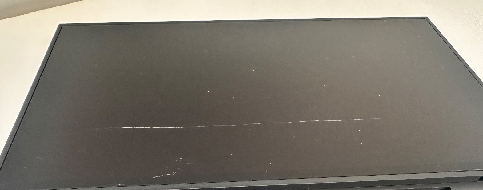 Nintendo Switch 2 Screen Assembly-Battery-Replacement- Deep Scratch