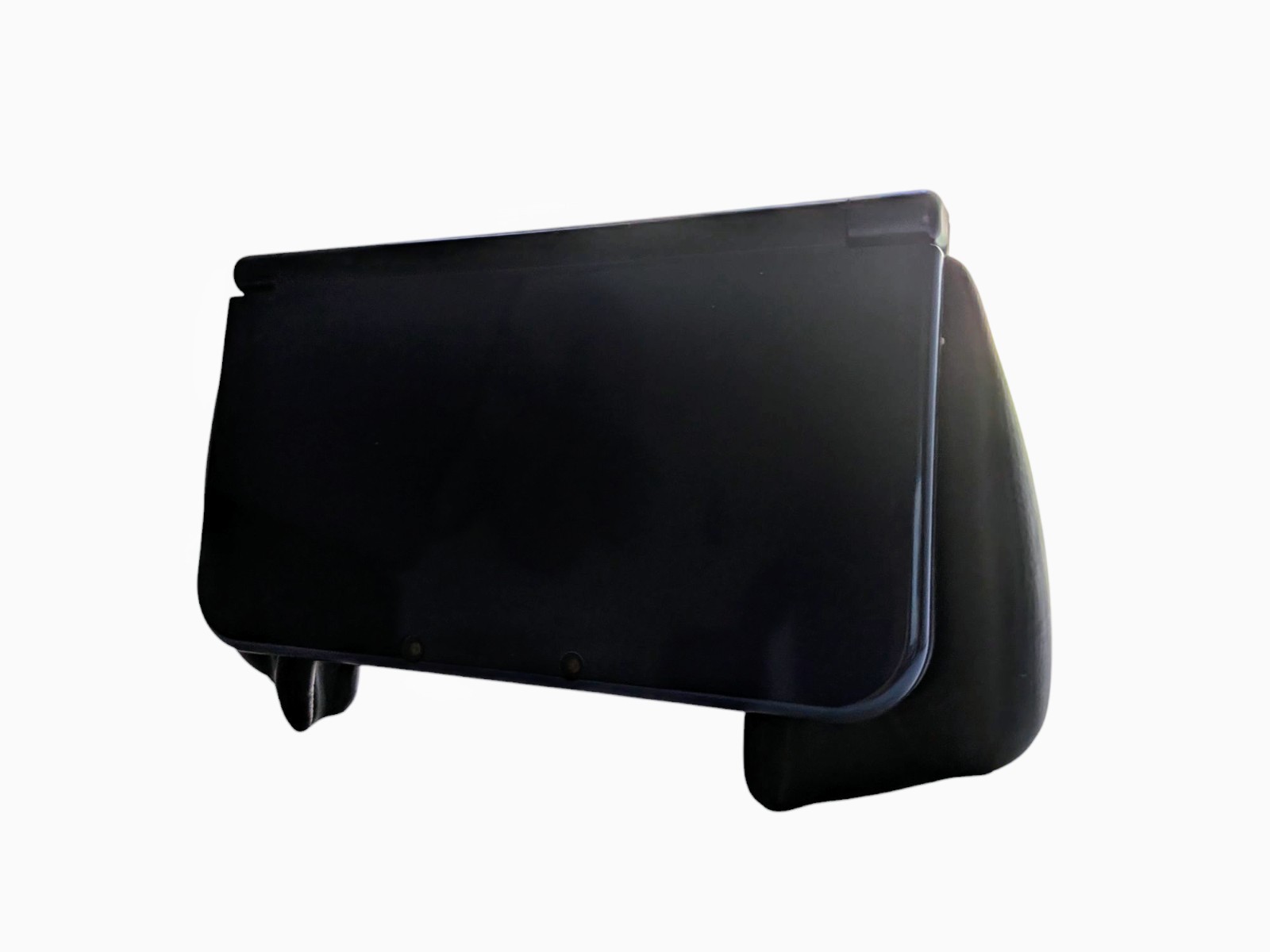 Nintendo New 3DS XL or LL Comfort Grip Stand 3d Print Multiple Color Options