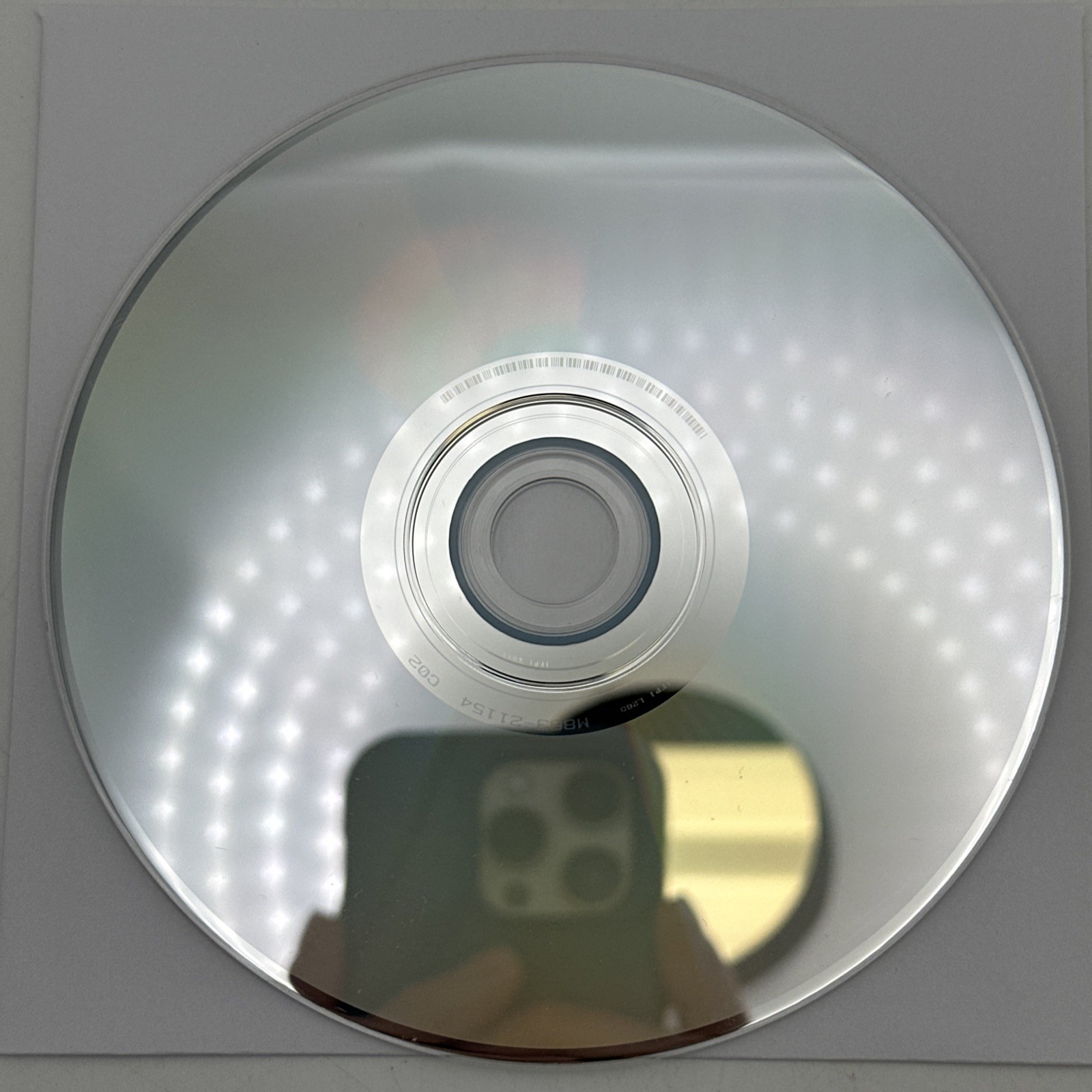 Nintendo Wi-Fi USB Connector CD Disc Only OEM Clean Disc