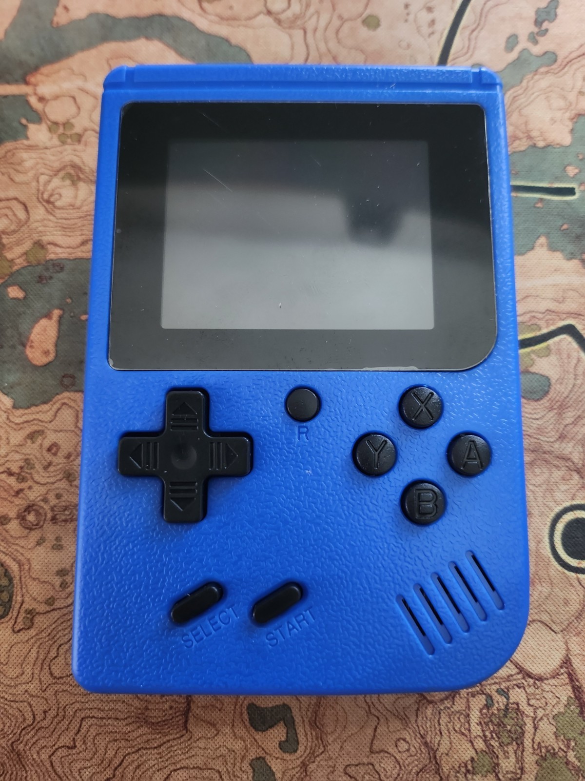 SUP Game Box Plus – 400 In 1 Retro FC – Handheld Gamepad – TESTED