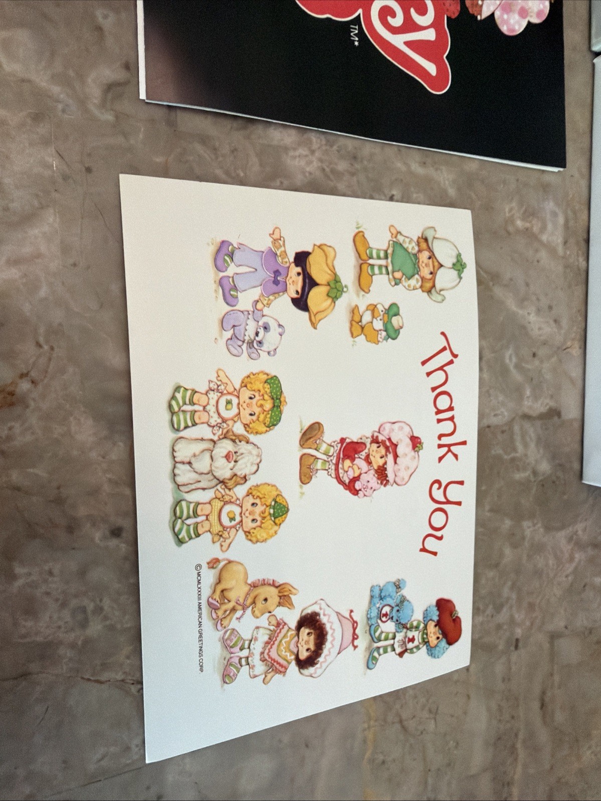 COMPLETE – Strawberry Shortcake: Musical Match-Up (Atari 2600 1983) CIB – TESTED