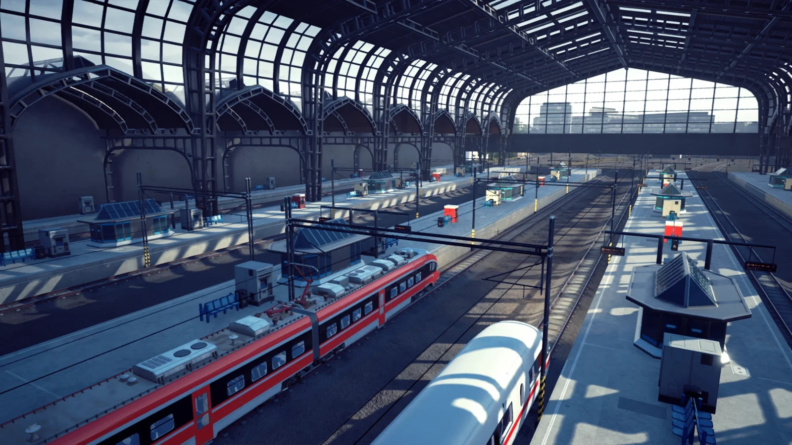 Train Life: A Railway Simulator – The Orient-Express – Xbox Series X – Brand New