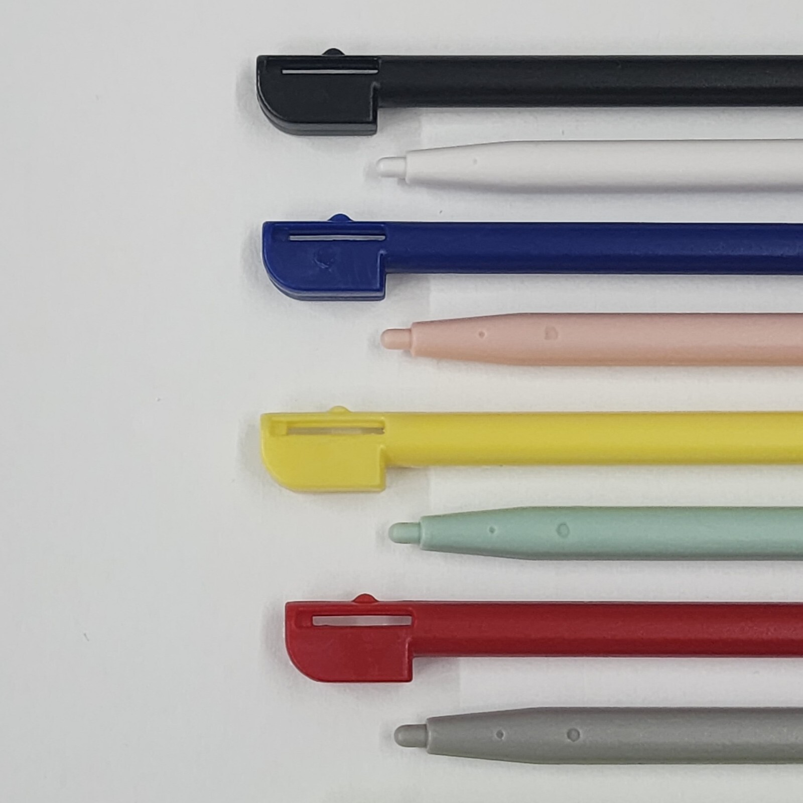 Nintendo DS Lite Stylus EXCELLENT, NEW, QUALITY Choose Color, Buy 2 Get 1 Free