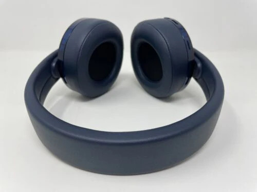Sony Gold Wireless Headset 500 Million Limited Edition [USED – COMPLETE IN BOX]