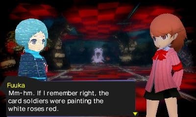 Persona Q: Shadow of the Labyrinth – Nintendo 3DS Standard Edition