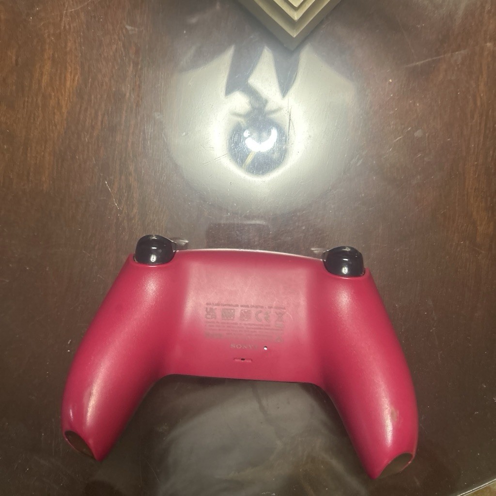 Sony DualSense Wireless Controller Red/Black PS5 CFI-ZCT1W