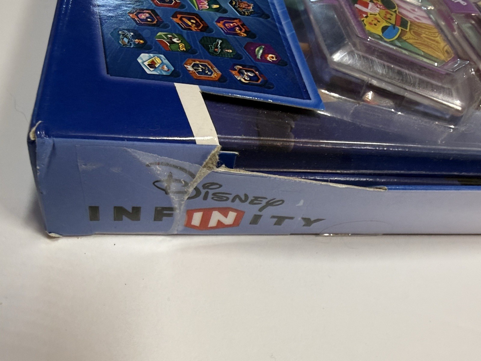 Disney Infinity Power Disc Album Bundle With 5 Bonus Disc – New With Shelf Wear