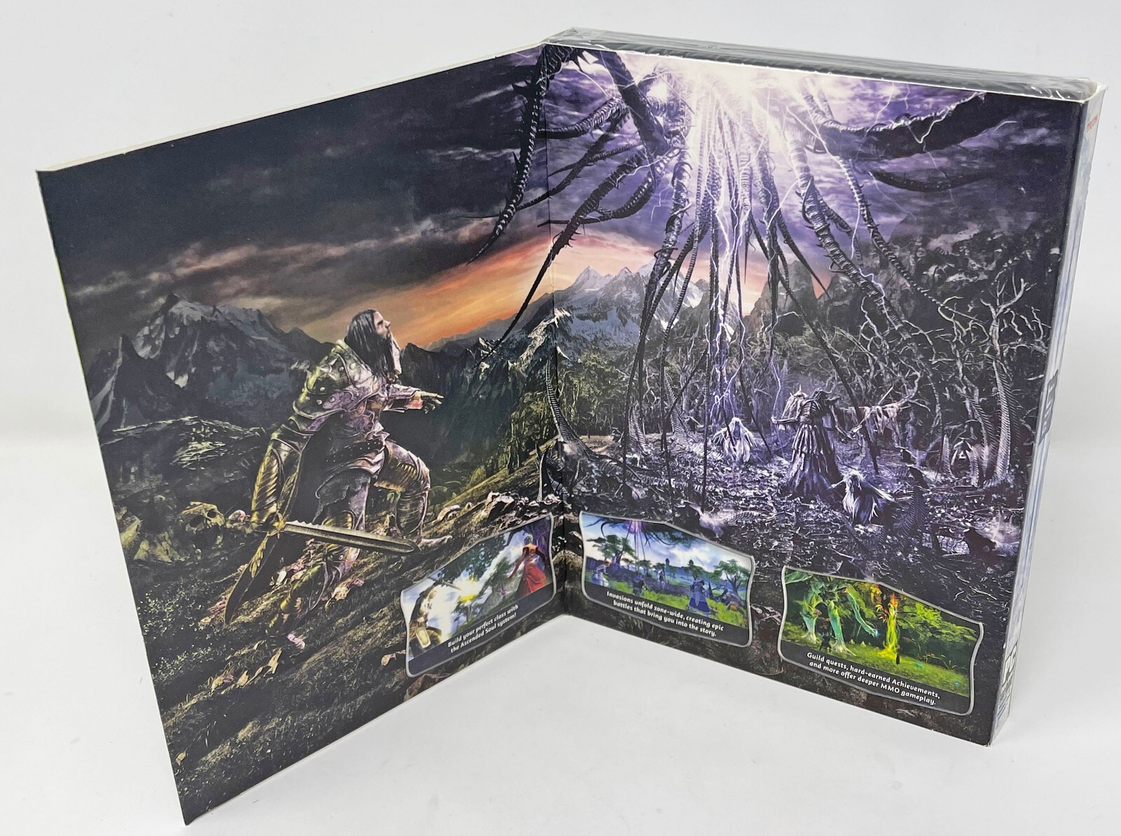 Rift Windows PC DVD-ROM Software Game 2011 XP Vista Win7 Compatible New Sealed