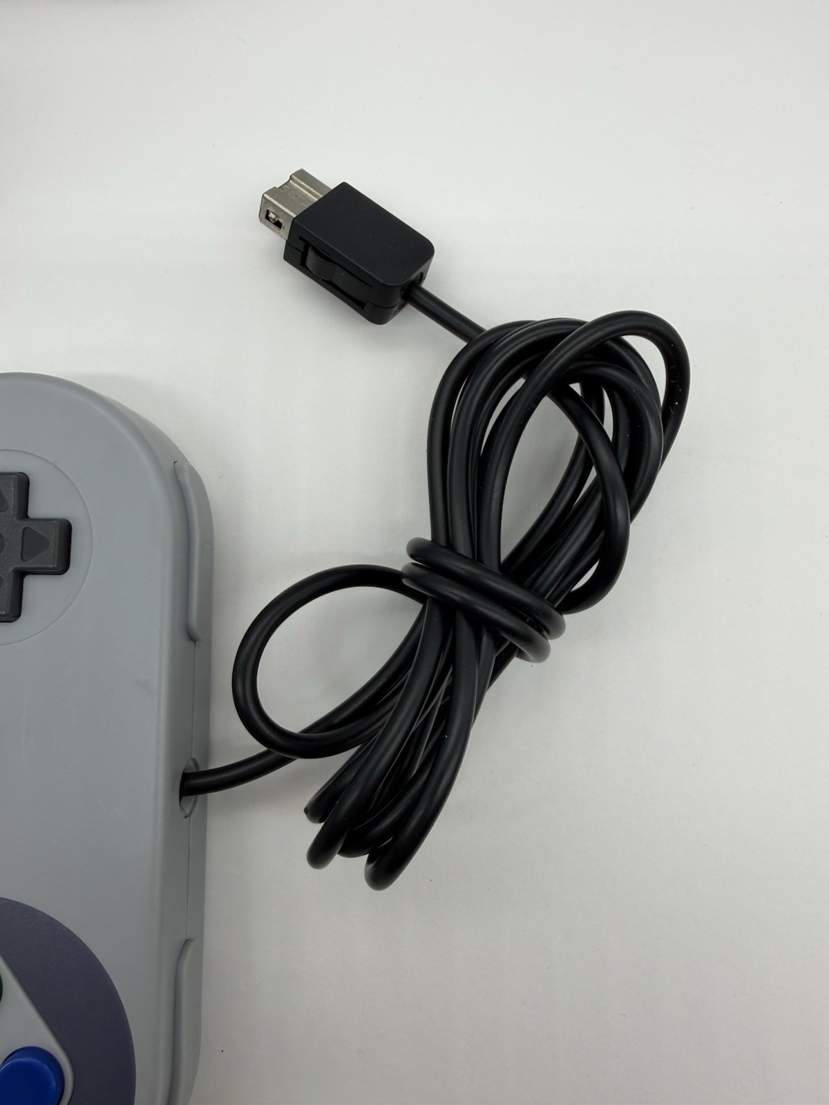Super Nintendo Classic Edition – Mini With Aftermarket Controllers.