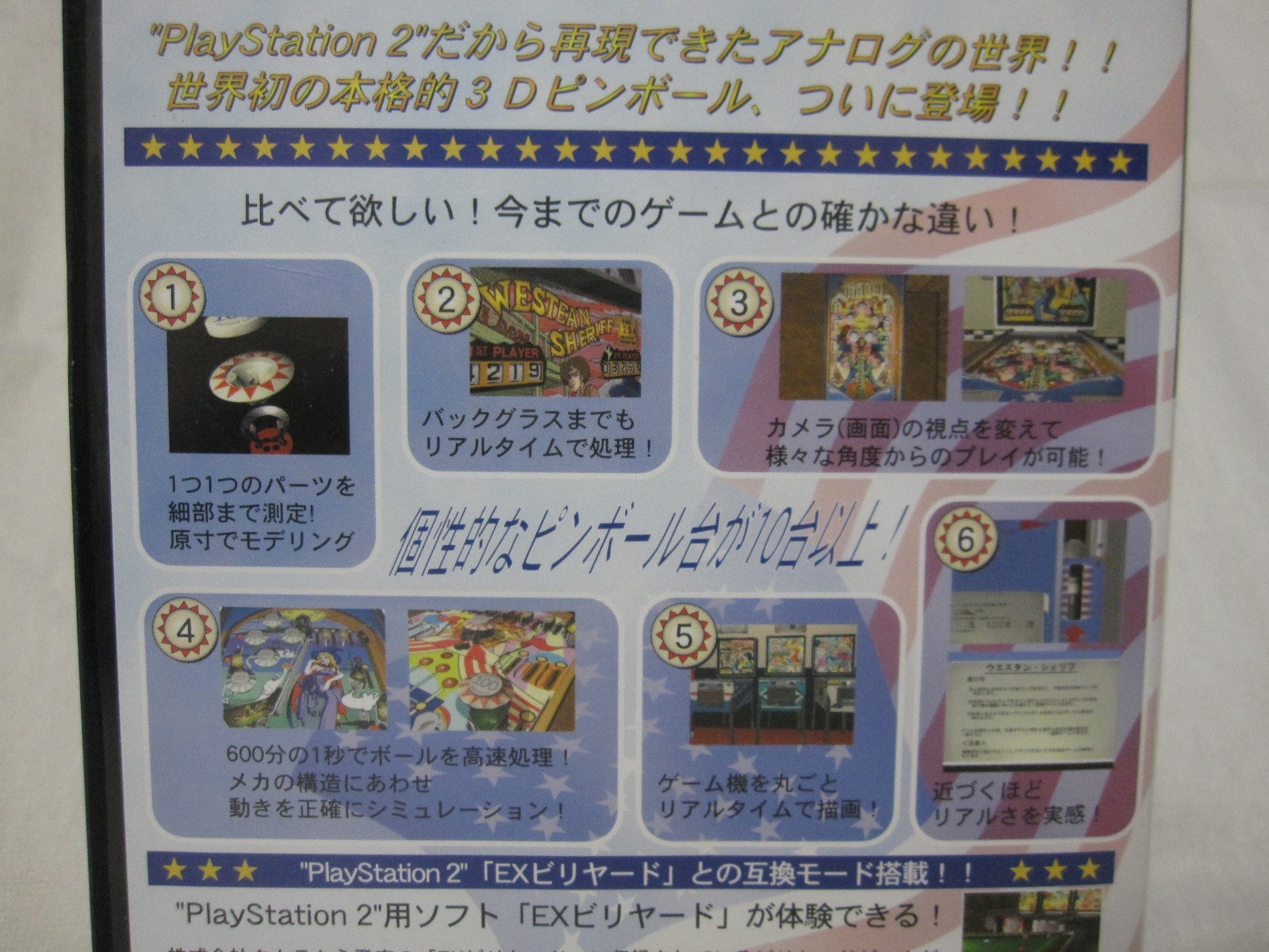 W/Tracking Number 7-14 Days to USA. USED PS2 American Arcade Japanese Version