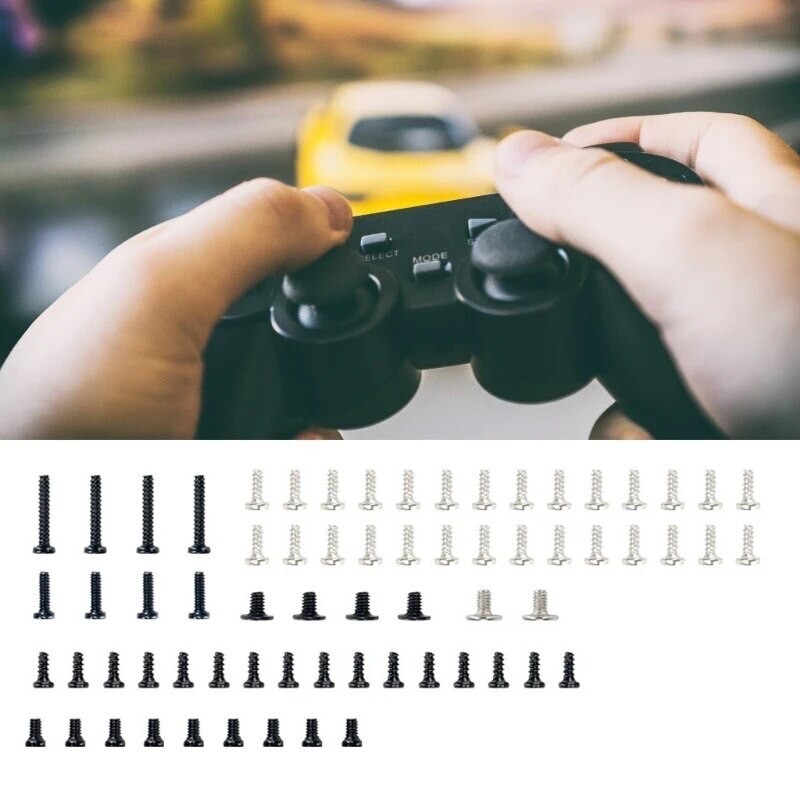 Full Set Replacement Screws Screwdriver tools for Steam Deck Console Repair USA