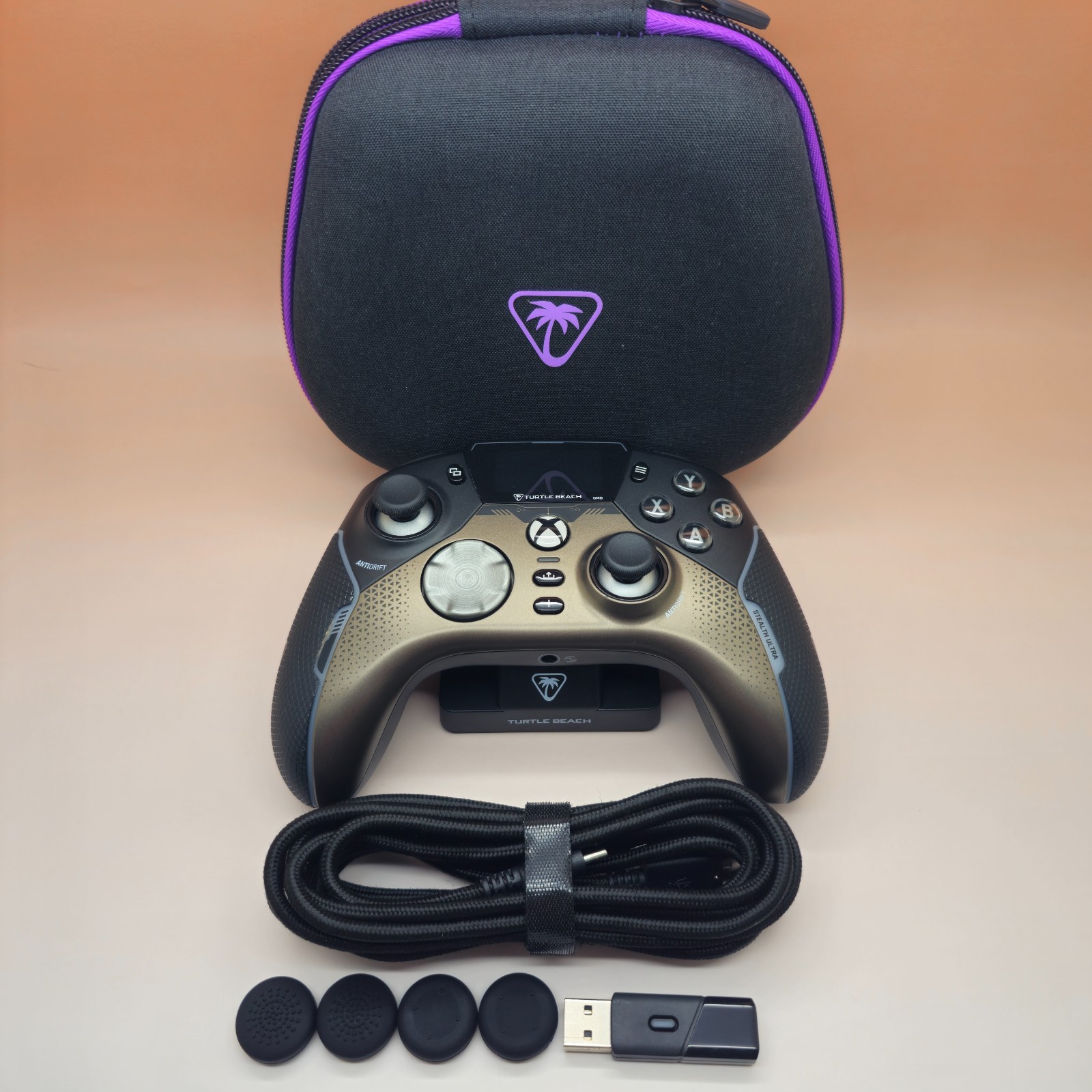 Turtle Beach Stealth Ultra Wireless Gaming Controller Xbox Series X S PC Android