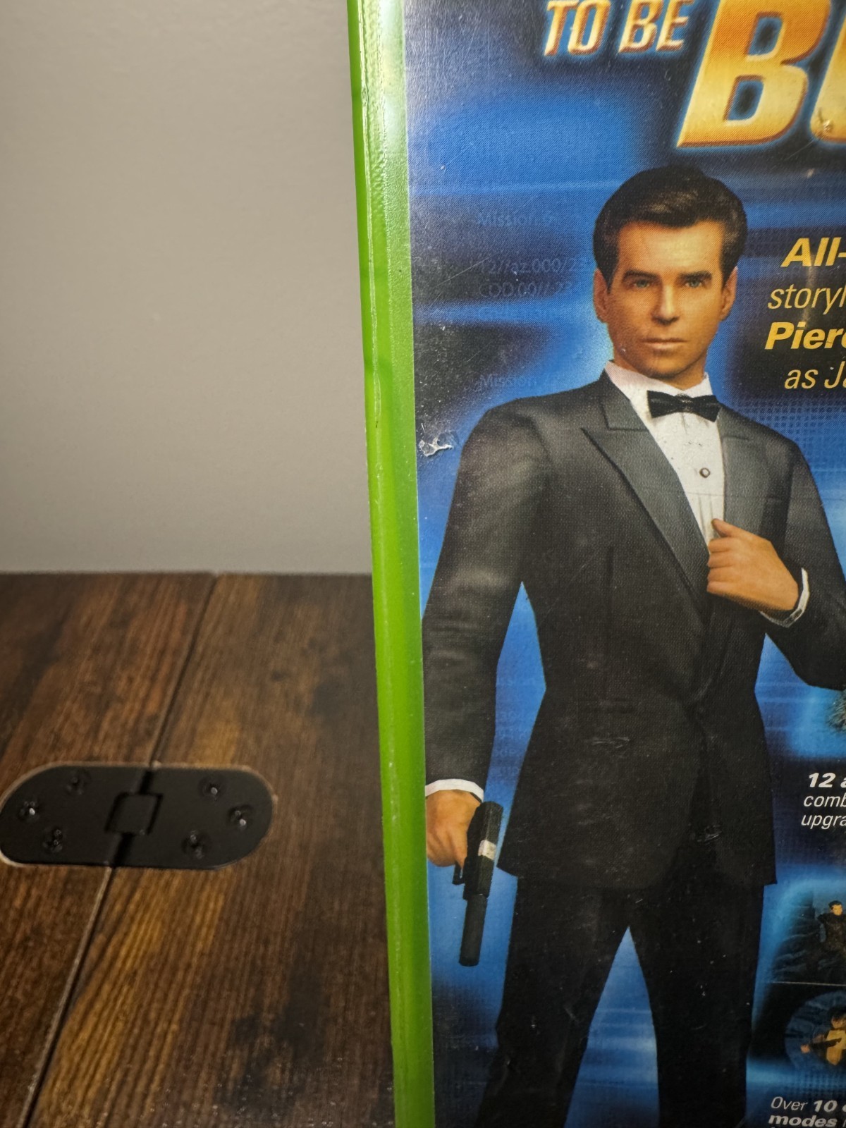 007 Nightfire XBOX Complete CIB Tested Working