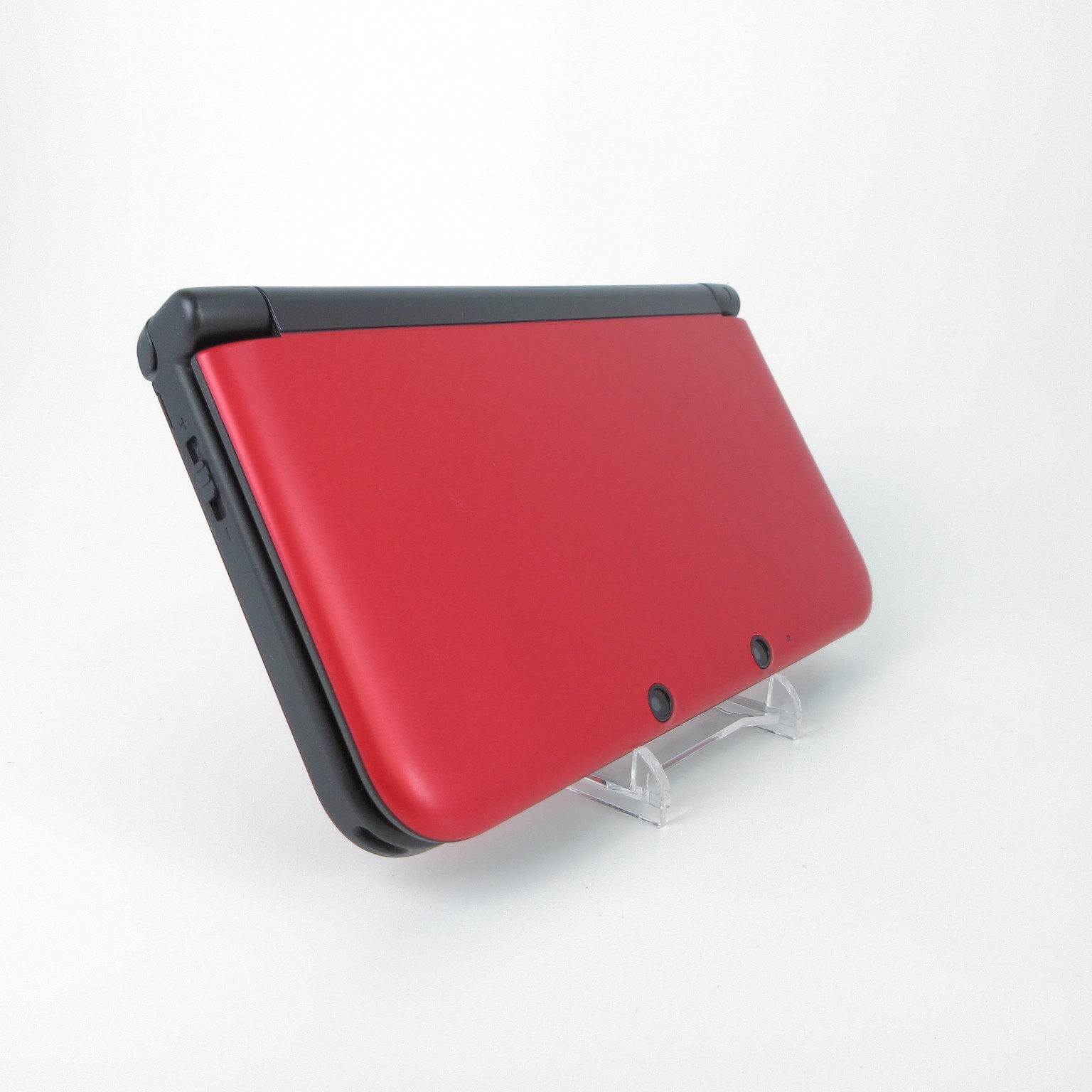 【Near Mint】Nintendo 3DS LL XL Red x Black Console Japanese Edition #NET1209/04