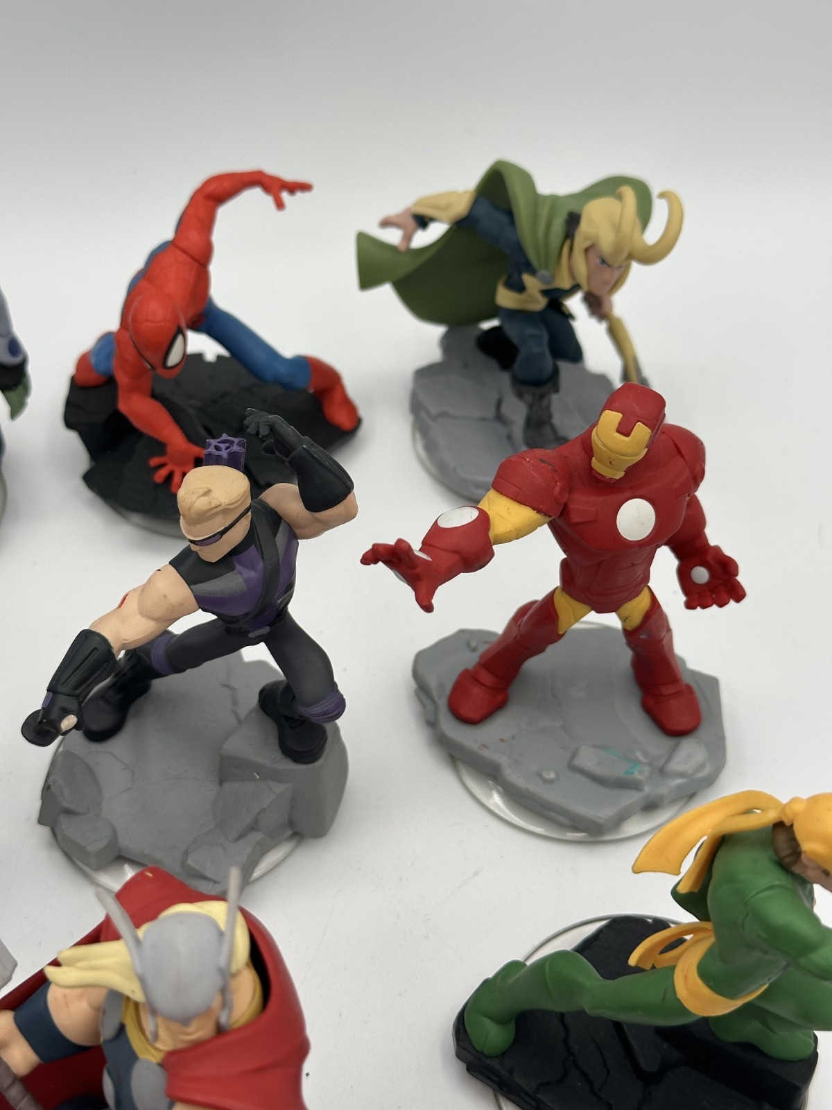 Marvel Disney Infinity Figures 2.0 – Lot Of 15