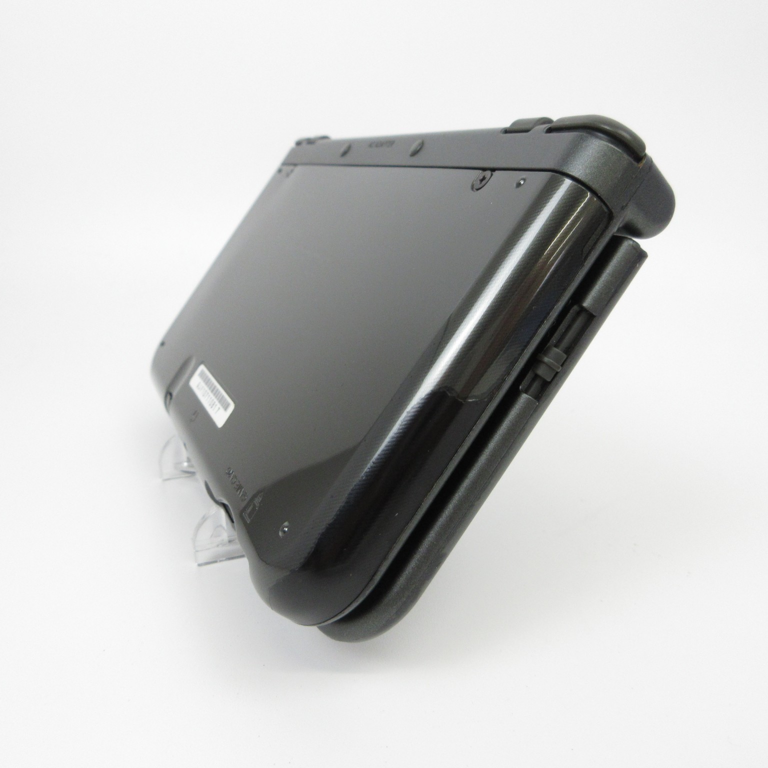 【Very Good】Top IPS Nintendo New 3DS LL XL Metallic Black Console Japan Ver. #TOY