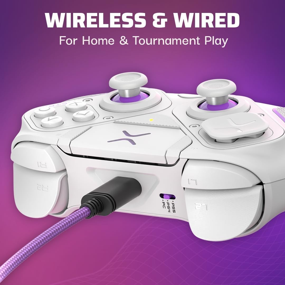 Playstation Victrix PRO BFG Wireless Modular Controller For PS5/PS4 XBOX Windows
