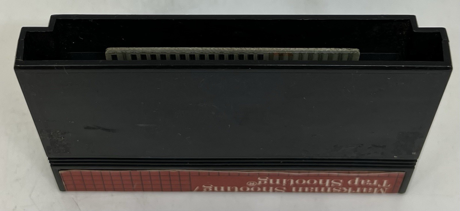 Rambo III 3 + Marksman Shooting/Trap Shooting – Master System – Loose | TEC TOY