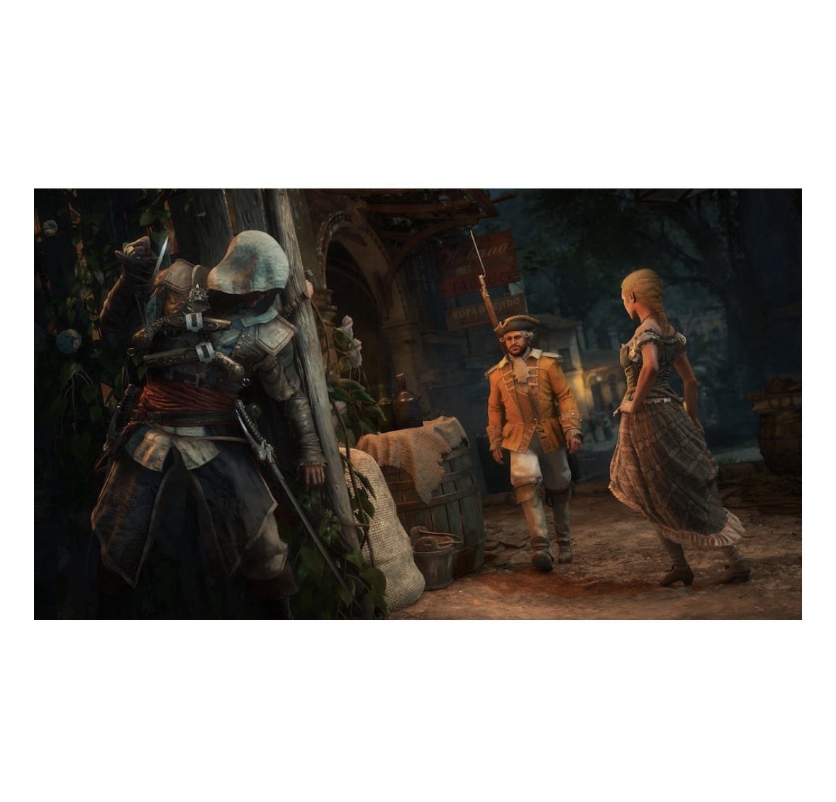 Assassin’s Creed Black Flag Resynced – Xbox Series X (NEW)