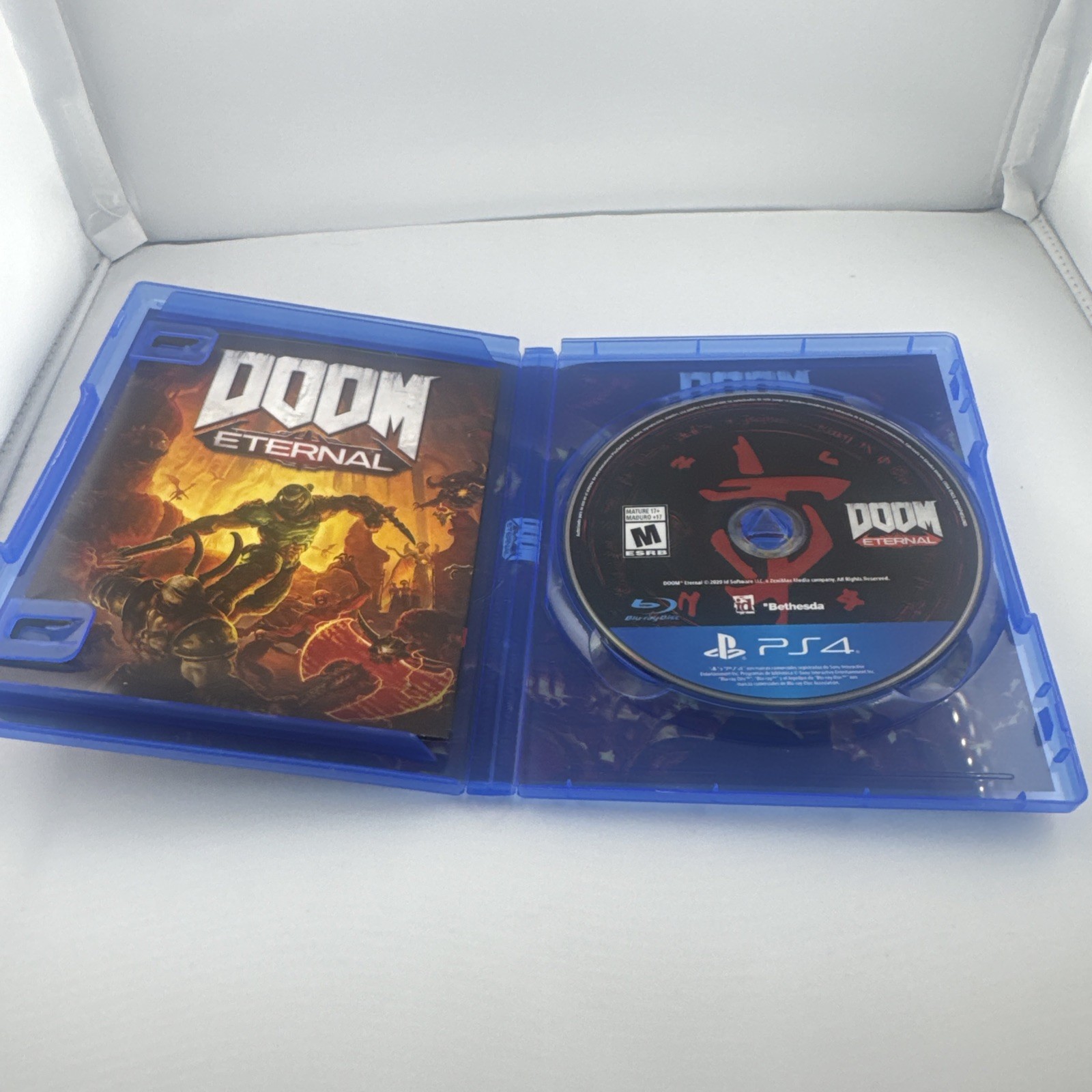 Doom Eternal Deluxe Edition – Sony PlayStation 4