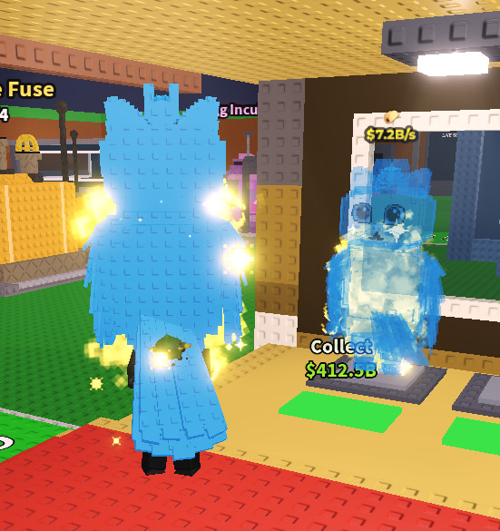 Meowl Rainbow 7.2B-roblox- CHEAP) (Digital Product) Steal a brainrot